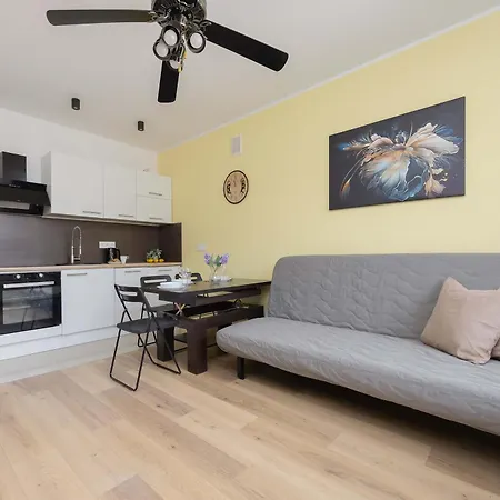 Cozy Pet Friendly With Place For Remote Work By Renters Lejlighed Warszawa