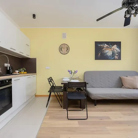 Apartmán Cozy Pet Friendly With Place For Remote Work By Renters Varšava